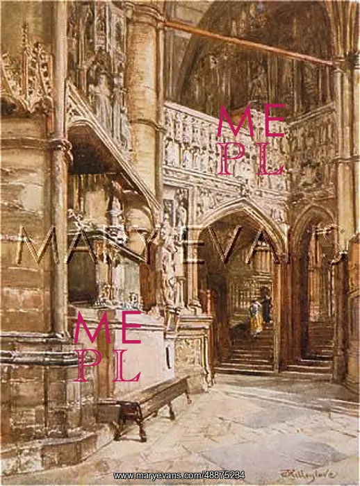 : Tomb of Queen Philippa, Westminster Abbey : Tomb of Queen Philippa, Westminster Abbey