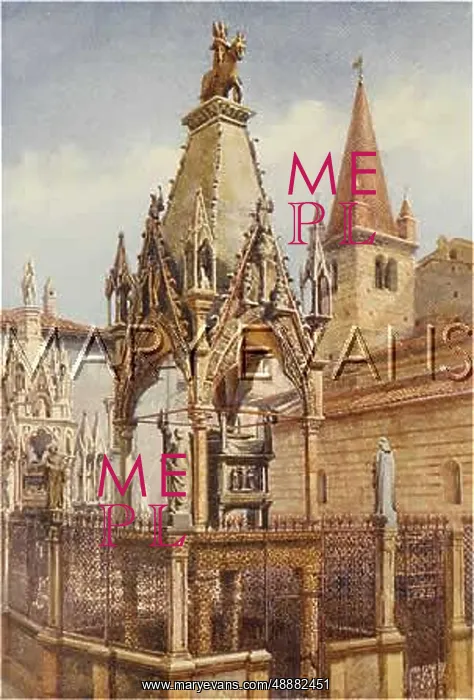  : TOMB  /  SCALIGERI