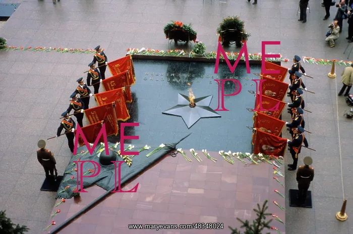 : Tomb of the Unknown Soldier, 1980 : Tomb of the Unknown Soldier, 1980