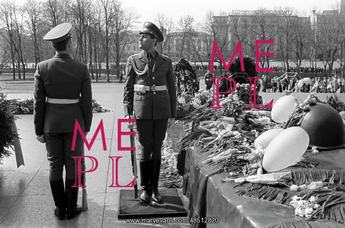 : Tomb of Unknown Soldier, 1981 : Tomb of Unknown Soldier, 1981