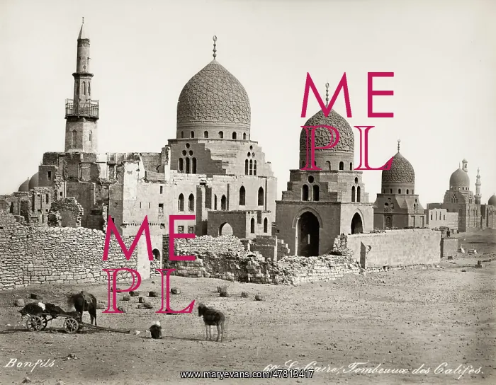 : Tombs of the Abbasid Caliphs, Cairo, Egypt : Tombs of the Abbasid Caliphs, Cairo, Egypt