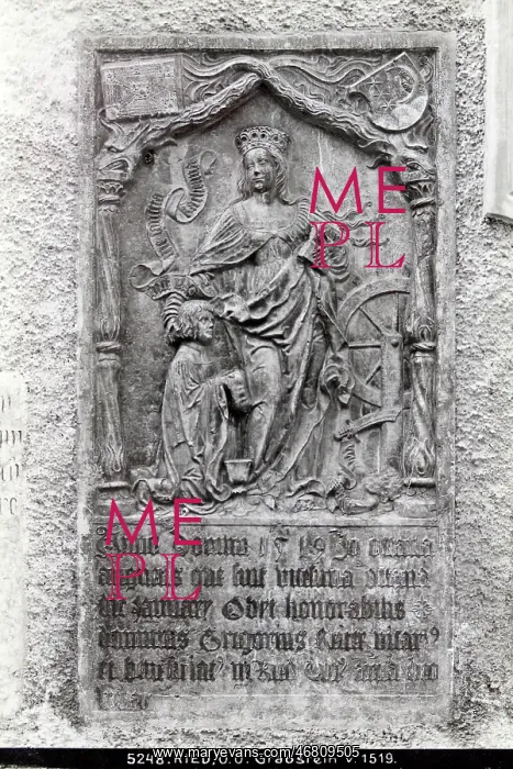 : Tombstone in Ried im Innkreis : Tombstone in Ried im Innkreis