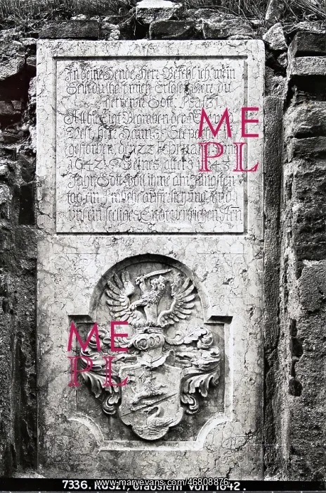 : Tombstone in Rust : Tombstone in Rust