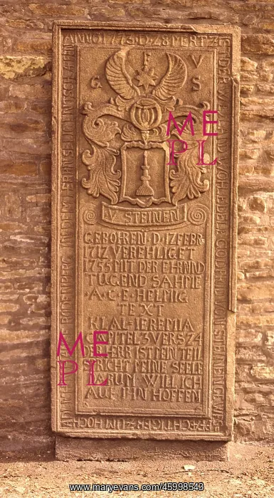 : Tombstones : Tombstones