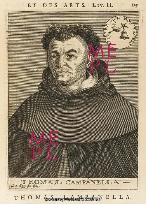 : Tommaso Campanella : Tommaso Campanella
