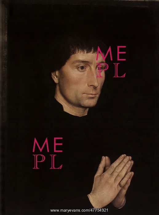  : Tommaso Portinari, by Memling