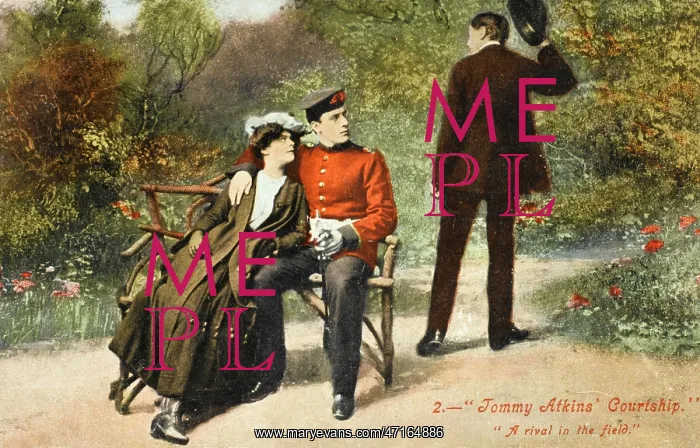  : TOMMY ATKINS COURTSHIP