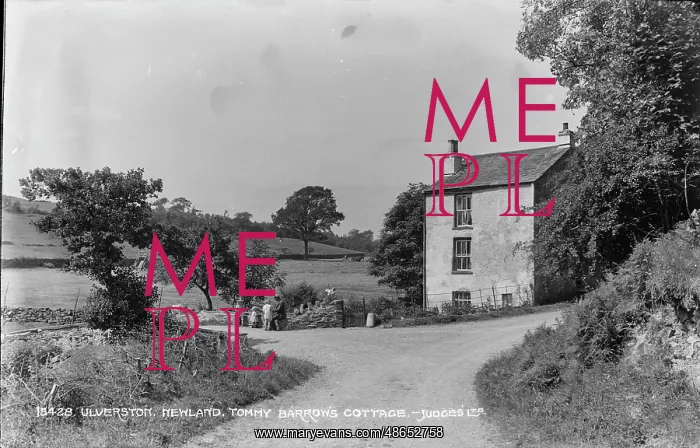 : Tommy Barrow's Cottage : Tommy Barrow's Cottage