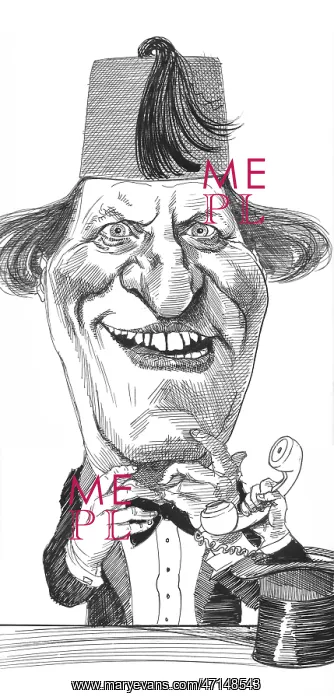 : Tommy Cooper : Tommy Cooper