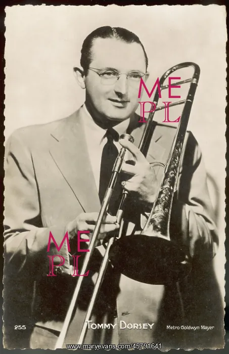  : TOMMY DORSEY
