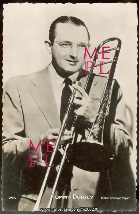 : TOMMY DORSEY