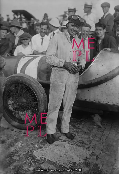 : Tommy Milton was the first two-time winner of the : Tommy Milton was the first two-time winner of the
