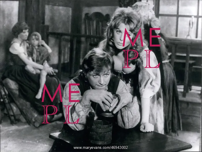 : Tommy Steele as Jack Sheppard : Tommy Steele as Jack Sheppard