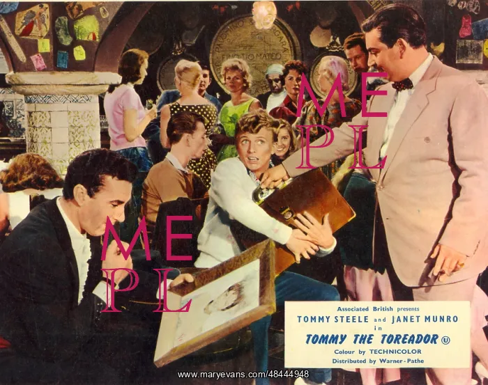 : TOMMY THE TOREADOR : TOMMY THE TOREADOR