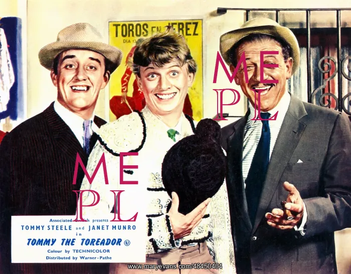 : TOMMY THE TOREADOR : TOMMY THE TOREADOR