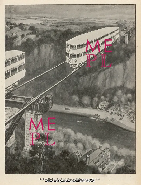 : Tomorrow's Monorail : Tomorrow's Monorail