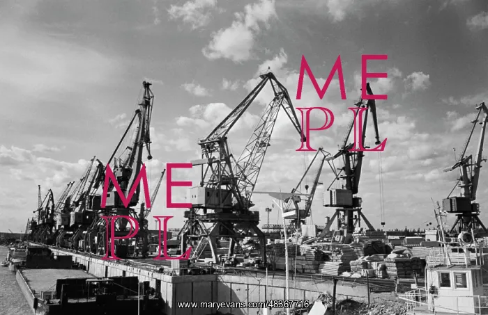 : Tomsk river port : Tomsk river port
