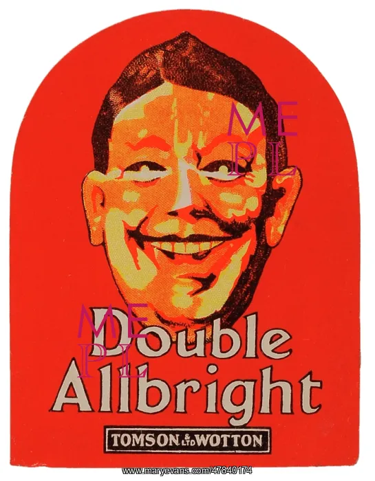 : Tomson & Wotton Double Allbright : Tomson & Wotton Double Allbright