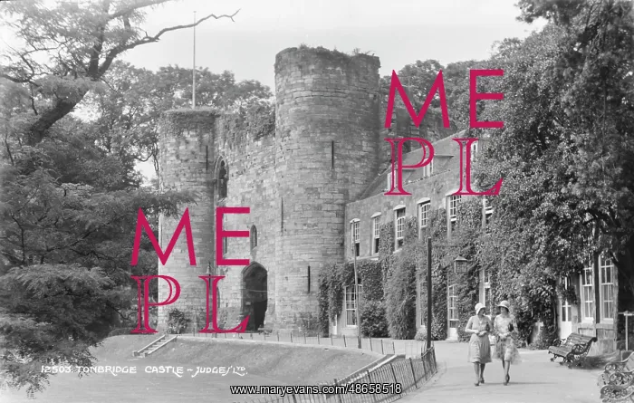 : Tonbridge Castle : Tonbridge Castle