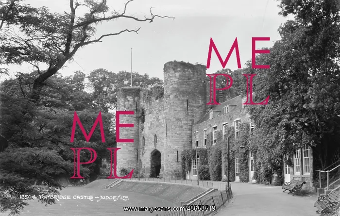 : Tonbridge Castle : Tonbridge Castle