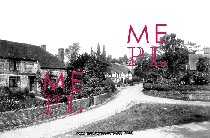  : Tong, the Village 1898