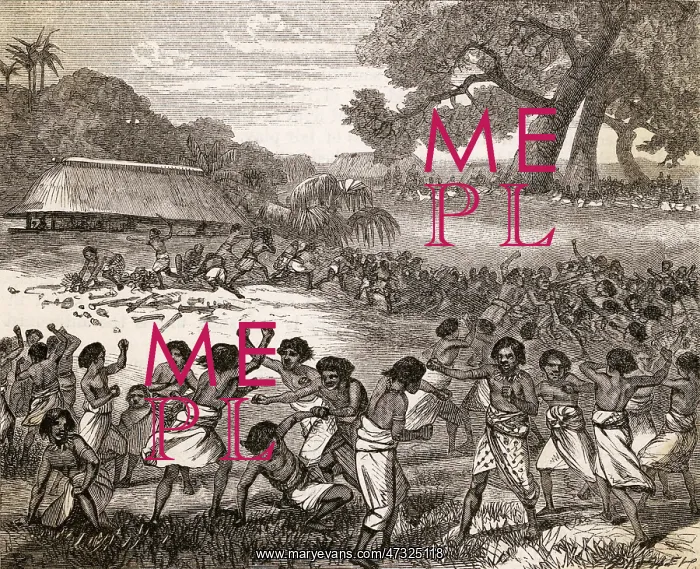 : TONGAN BOXING 1870 : TONGAN BOXING 1870