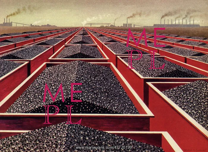 : Tons of Coal : Tons of Coal