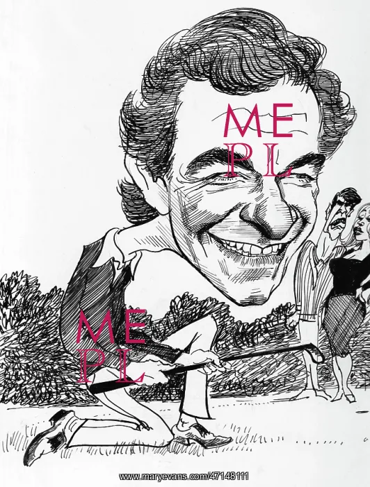 : Tony Jacklin : Tony Jacklin