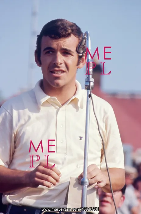 : Tony Jacklin - British Open Golf Championship : Tony Jacklin - British Open Golf Championship