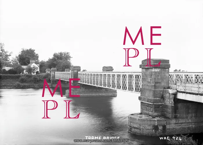 : Toome Bridge : Toome Bridge