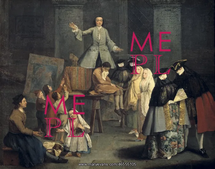 : The Tooth Extractor. mid. 18th c. Oil on canvas : The Tooth Extractor. mid. 18th c. Oil on canvas