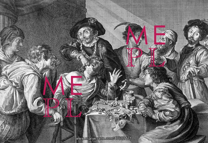 : The Tooth-Puller, 1631 : The Tooth-Puller, 1631