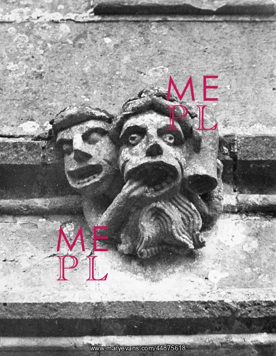 : TOOTHACHE GARGOYLES : TOOTHACHE GARGOYLES