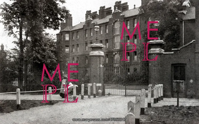  : Tooting Bec Asylum, Surrey