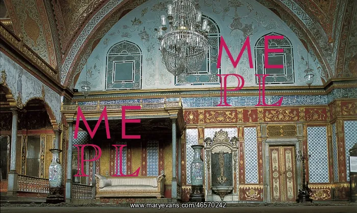  : Topkapi Palace