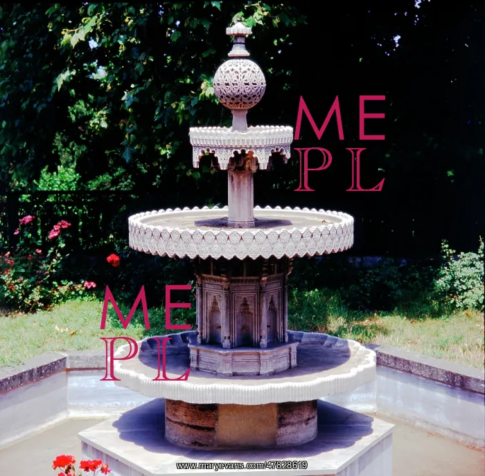 : Topkapi Palace fountain : Topkapi Palace fountain