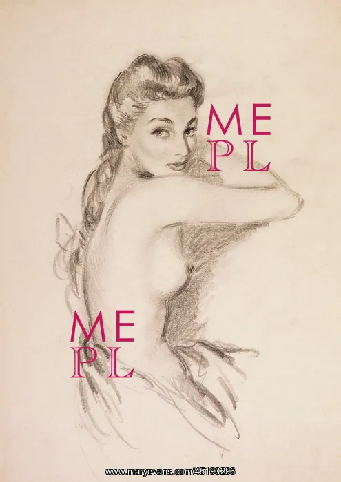 : Topless woman by David Wright : Topless woman by David Wright