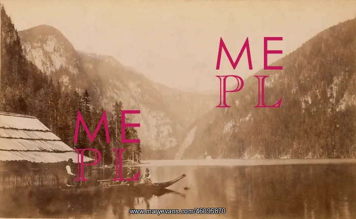 : Toplitzsee. To 1895th : Toplitzsee. To 1895th