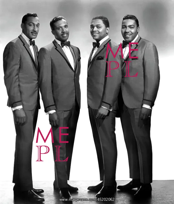 : The Four Tops, (Abdul Duke Fakir, Levi ? : The Four Tops, (Abdul Duke Fakir, Levi ?