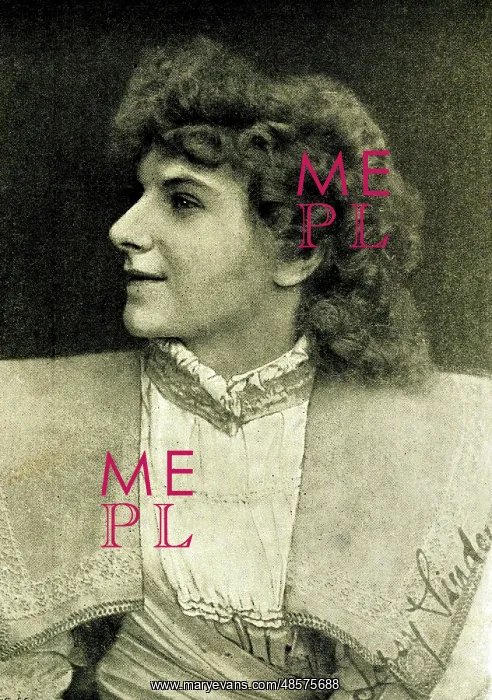  : Topsy Sinden, English dancer, actress and singer