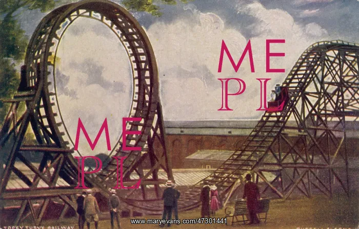  : TOPSY-TURVY RAILWAY