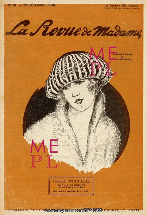 : TOQUE NOUVELLE : TOQUE NOUVELLE