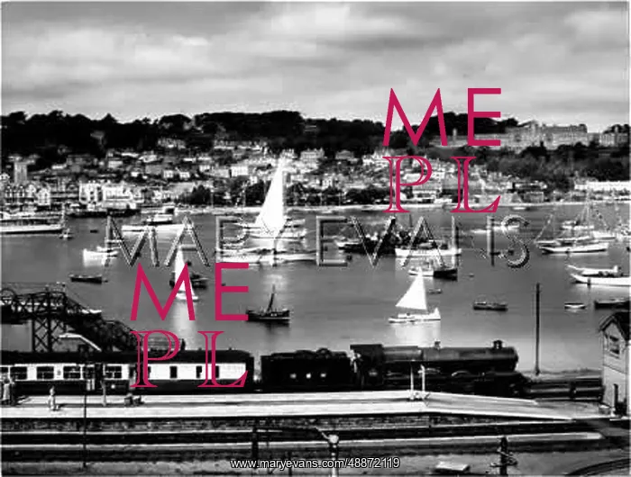 : TORBAY EXPRESS TRAIN : TORBAY EXPRESS TRAIN