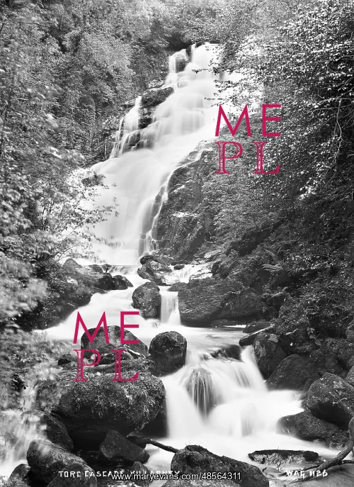 : Torc Cascade, Killarney : Torc Cascade, Killarney