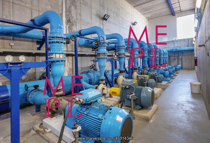 : Tordera Desalination Plant, Blanes, Catalonia, Spain : Tordera Desalination Plant, Blanes, Catalonia, Spain