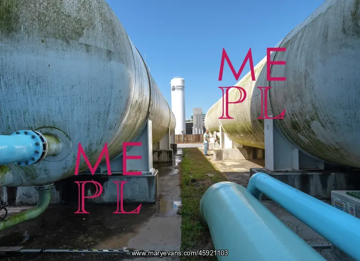 : Tordera Desalination Plant, Blanes, Catalonia, Spain : Tordera Desalination Plant, Blanes, Catalonia, Spain