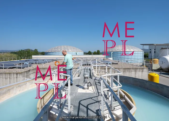 : Tordera Desalination Plant, Blanes, Catalonia, Spain : Tordera Desalination Plant, Blanes, Catalonia, Spain