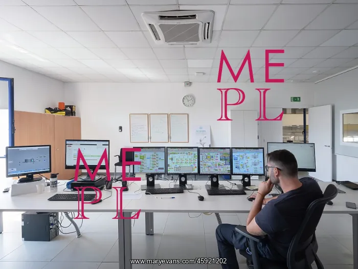 : Tordera Desalination Plant, Blanes, Catalonia, Spain : Tordera Desalination Plant, Blanes, Catalonia, Spain