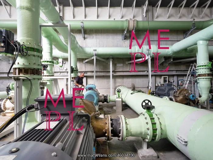 : Tordera Desalination Plant, Blanes, Catalonia, Spain : Tordera Desalination Plant, Blanes, Catalonia, Spain