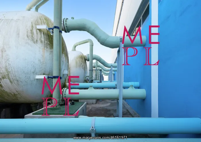 : Tordera Desalination Plant, Blanes, Catalonia, Spain : Tordera Desalination Plant, Blanes, Catalonia, Spain
